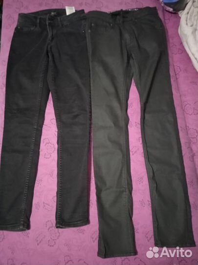 Штаны, джинсы женские