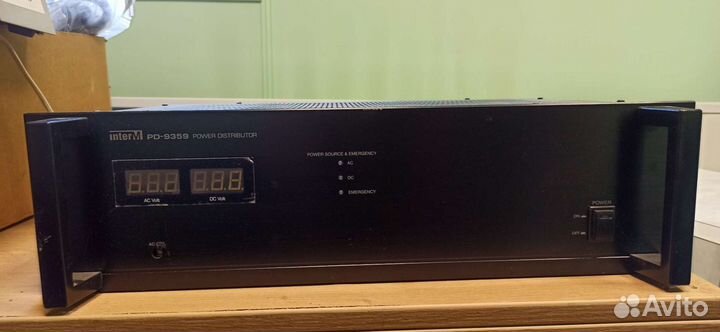 Система оповещения inter-M