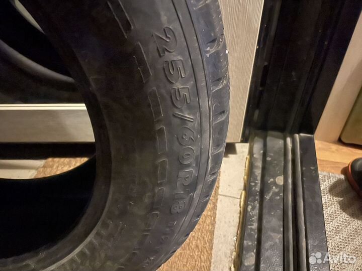 Nokian Tyres Hakkapeliitta 7 SUV 255/60 R18 110Y