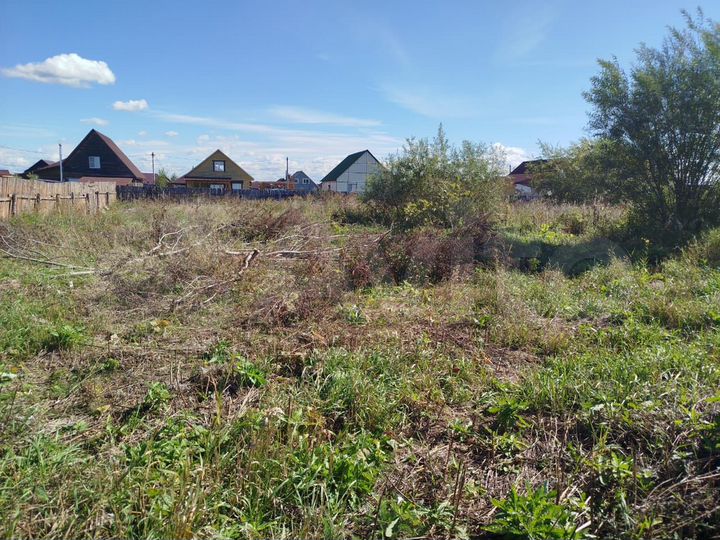 Участок 6 сот. (ИЖС)