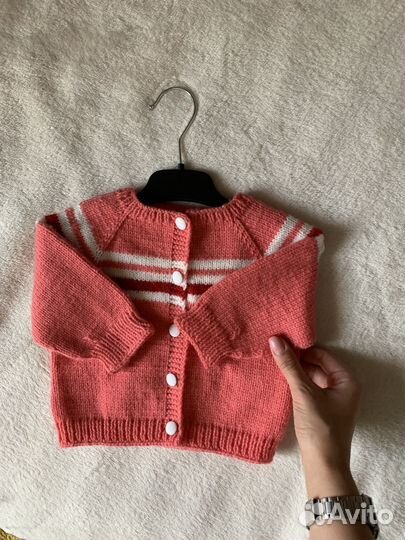 Кофта детская