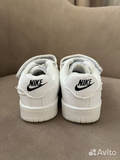 Кроссовки Nike air force детские