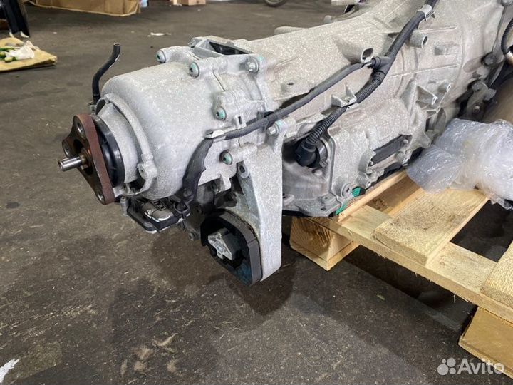 Раздаточная коробка Bmw X5 Рест E70 рест N55B30