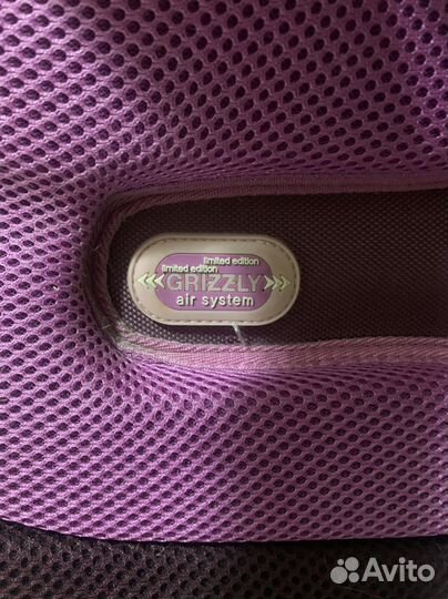 Школьный рюкзак grizzly