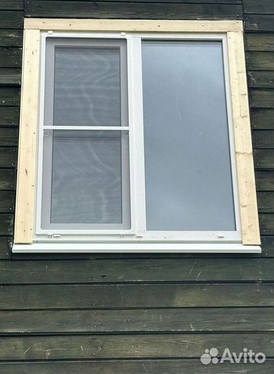 Окна на заказ пластиковые
