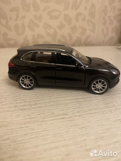 Porsche cayenne turbo s