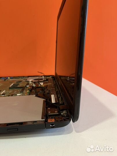 Ноутбук Asus x751ld