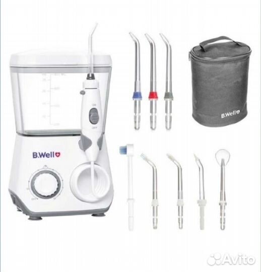 Ирригатор для полости рта wi-933