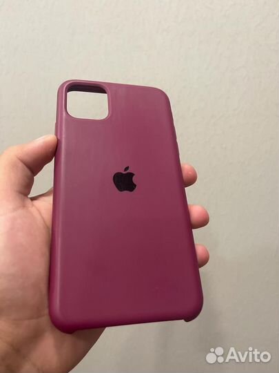 Чехол на iPhone 11 pro max