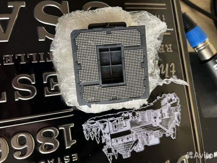 Сокет для процессора LGA1155