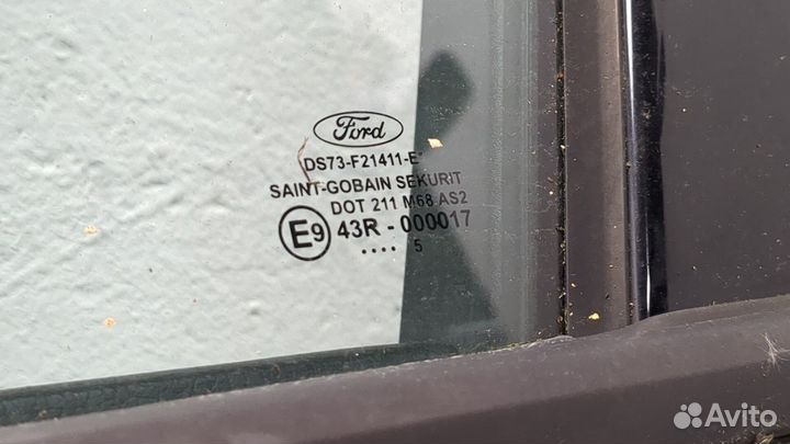 Дверь боковая левая передняя Ford Mondeo 5 2015, 2015