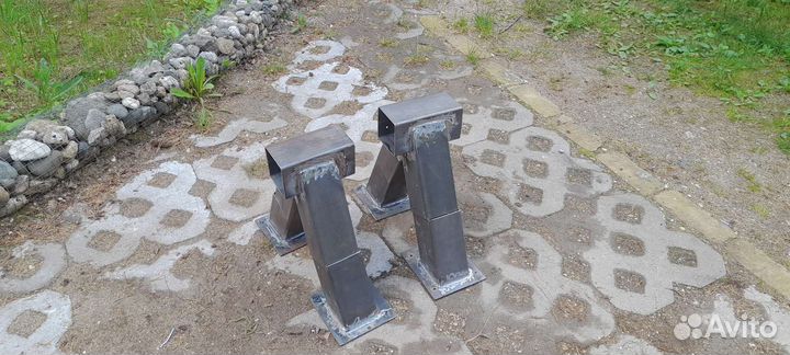 Садовые качели, каркас, крепёж