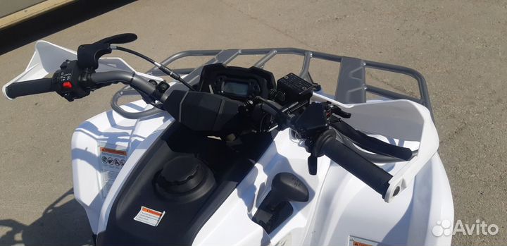 Квадроцикл shark 200