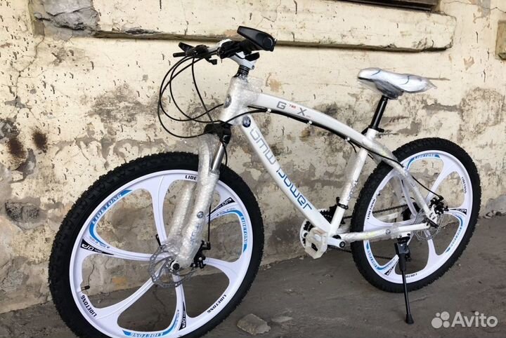 Велосипед Bmw 26' Артикул: 792as