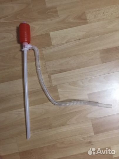 Насос ручной для воды, бензина