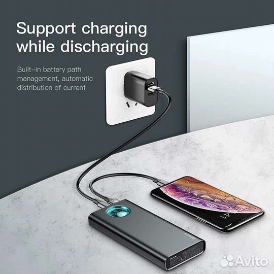 Power bank 20000mAh