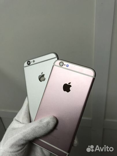 iPhone 6S Крышка