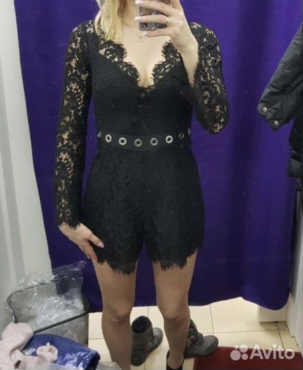 Платье комбинезон guess