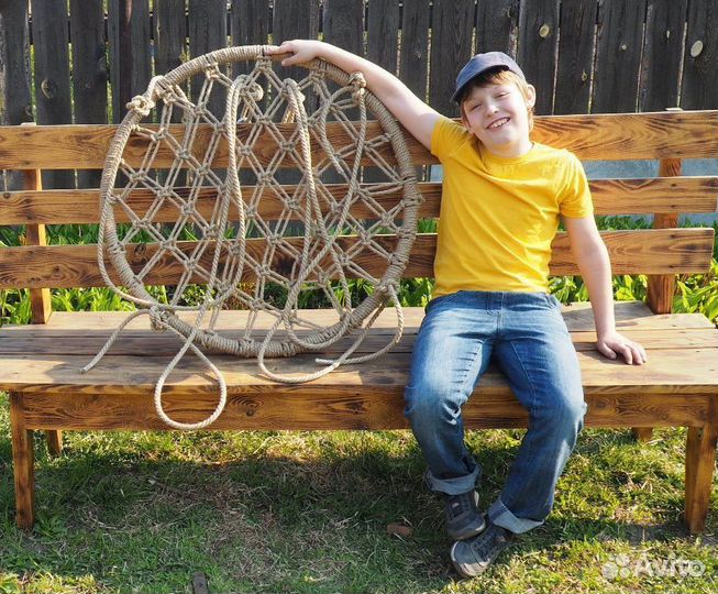 Качели гнездо всесезонные цена/качество