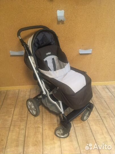 Прогулочная коляска peg perego uno