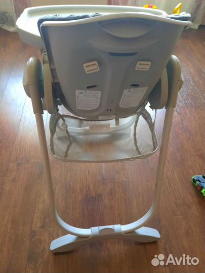 Стульчик для кормления chicco