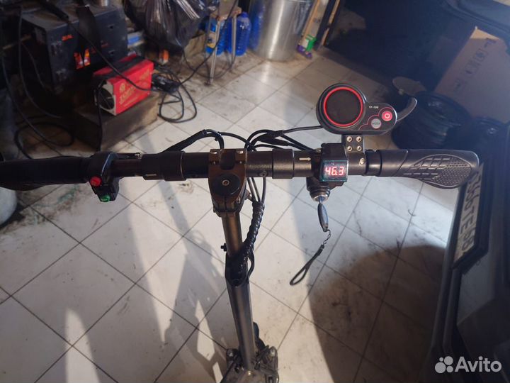 Самокат Kugoo m4 pro