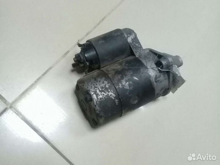 Стартер Kia Picanto / Hyundai Getz / i10