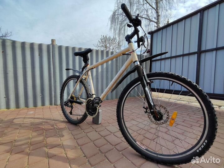 Горный велосипед forward