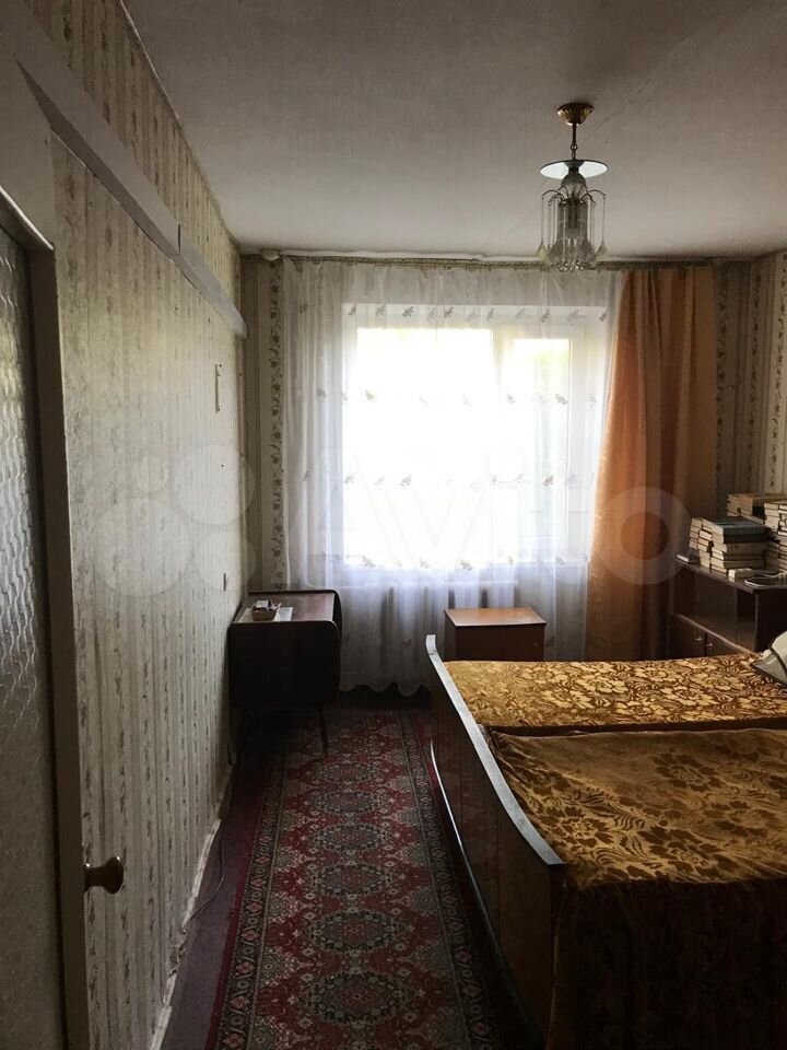 3-к. квартира, 64 м², 3/5 эт.