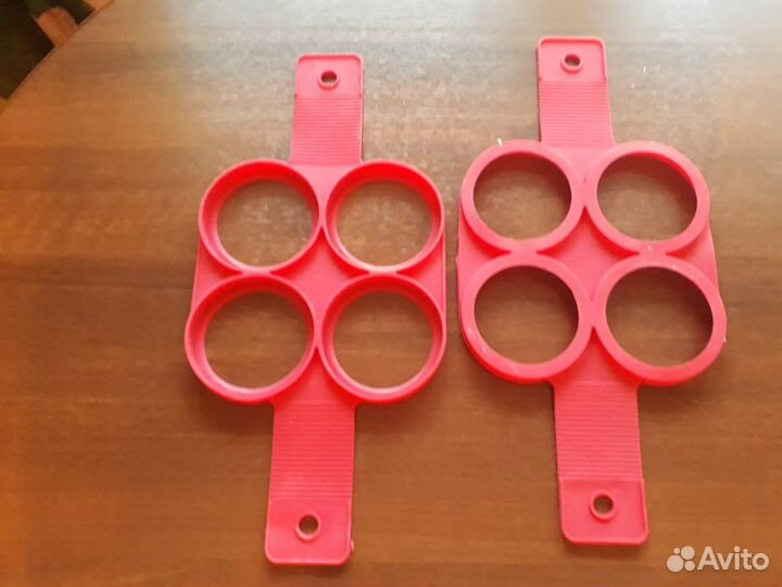 Универсальные силиконовые формы 