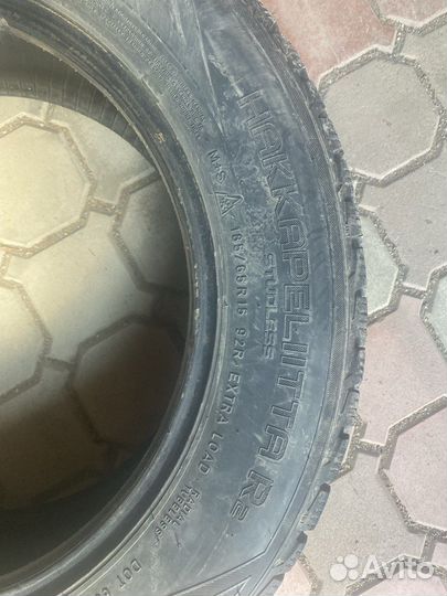 Nokian Tyres Hakkapeliitta R2 185/65 R15