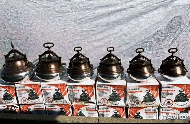 Афганский казан - скороварка. Только оригинал