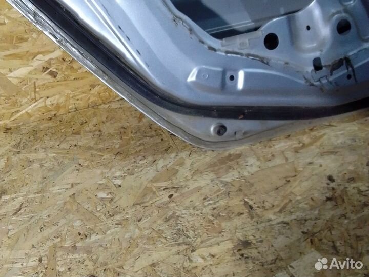 Дверь задний левый Mitsubishi lancer 9