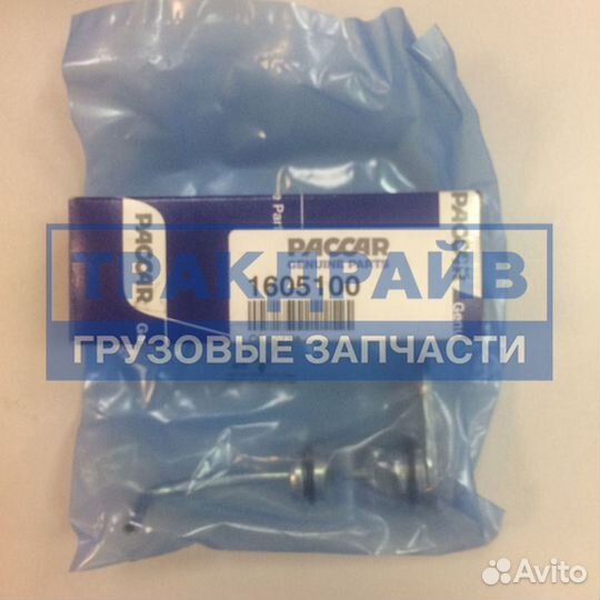 1605100 Масляная форсунка даф 105 двигатель MX 300