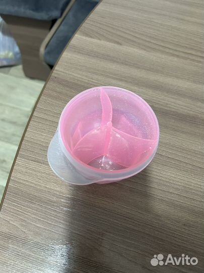 Контейнеры для смеси