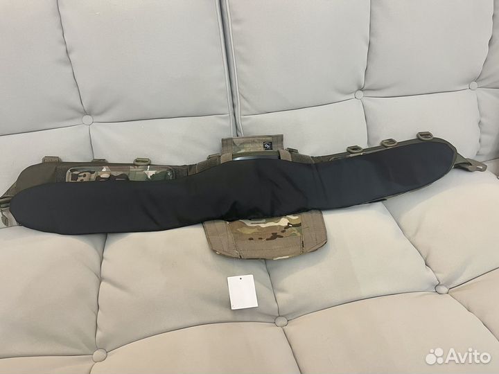 Пояс ссо воин molle pro бр1