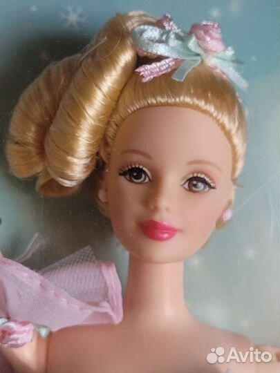 Barbie As Marzipan In The Nutcracker