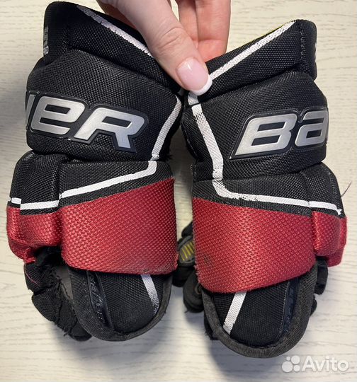 Краги Bauer Supreme 2S PRO