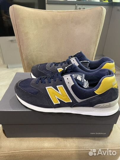 Кроссовки new balance 574