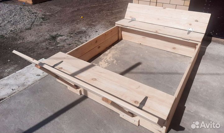 Детская песочница