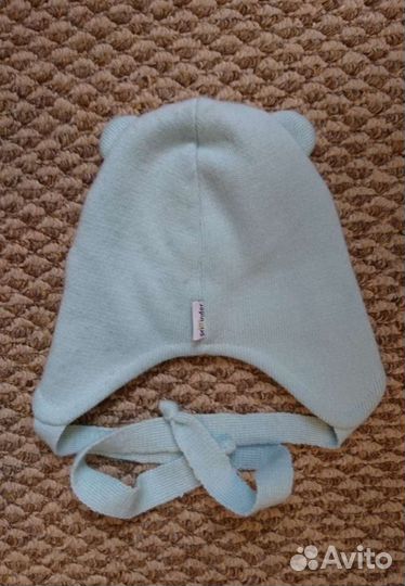 Шапки детские демисезонные