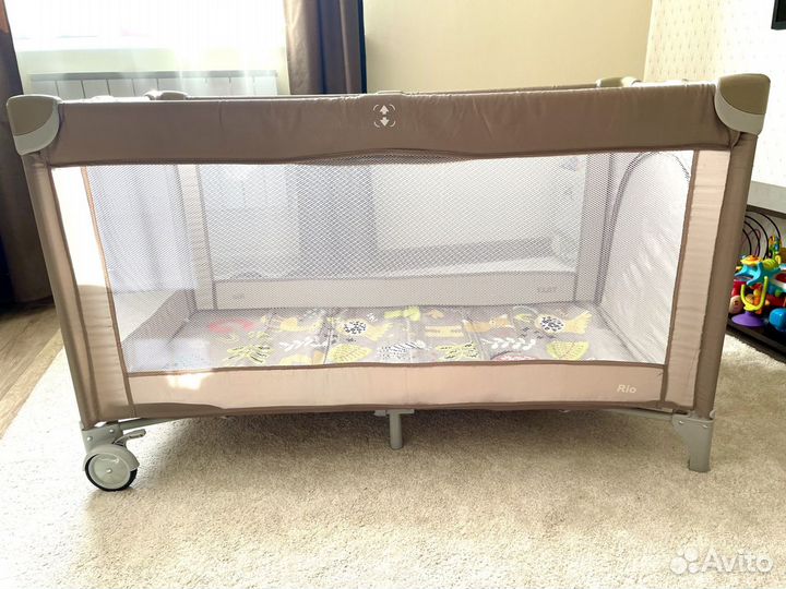 Манеж детский