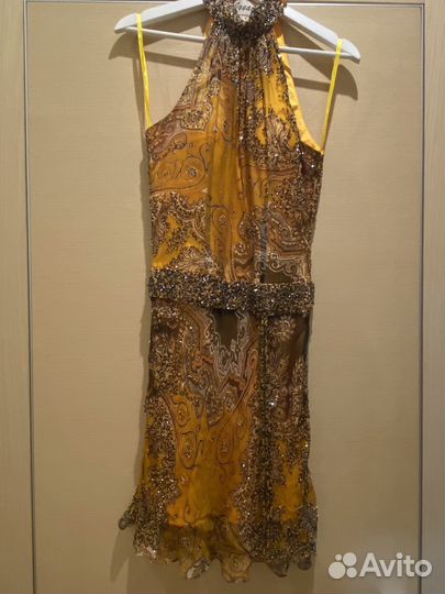 Вечернее платье 44