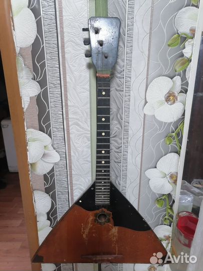 Балалайка СССР 1961