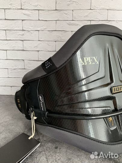 Трапеция ION Apex Curv 13 Black. Новая