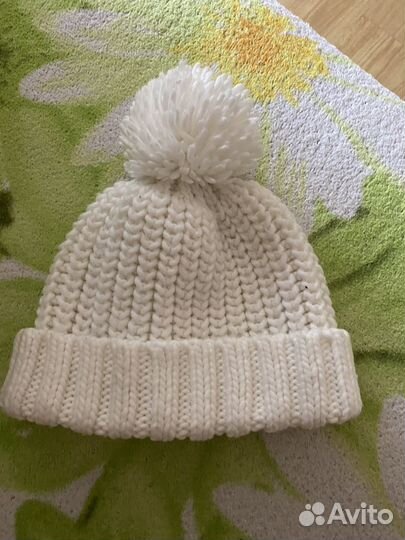 Шапка для девочки