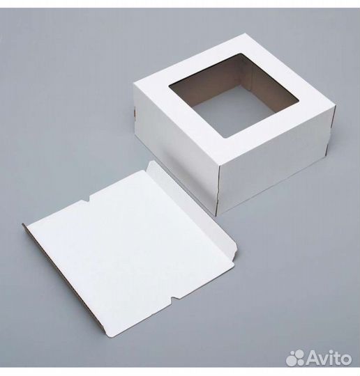 Коробка для торта