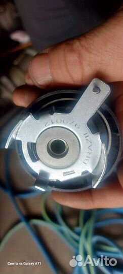 Комплект грм ford c maks