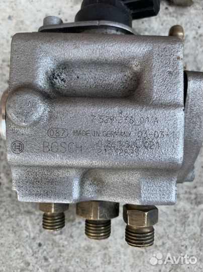 Тнвд bmw е65,е66 760i