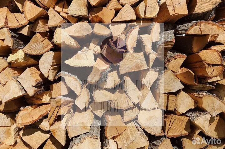 Дрова с доставкой